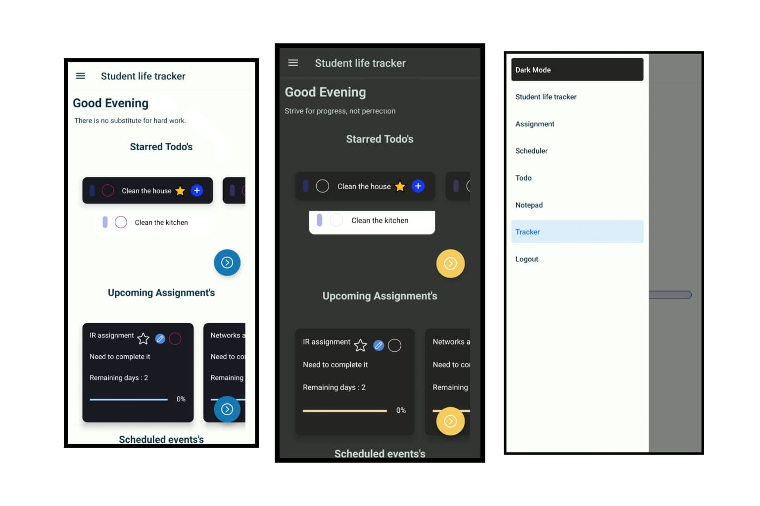 Student Lifecycle Monitor